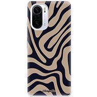 iSaprio Zebra Black - Xiaomi Poco F3 - Phone Cover