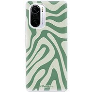 iSaprio Zebra Green - Xiaomi Poco F3 - Phone Cover