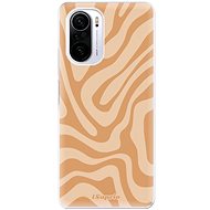 iSaprio Zebra Orange - Xiaomi Poco F3 - Phone Cover
