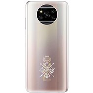iSaprio clear case - Elements - Xiaomi Poco X3 Pro / X3 NFC - Phone Cover