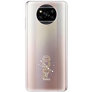 iSaprio Clear Case - Bull - Xiaomi Poco X3 Pro / X3 NFC - Phone Cover