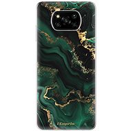 iSaprio Emerald - Xiaomi Poco X3 Pro / X3 NFC - Phone Cover
