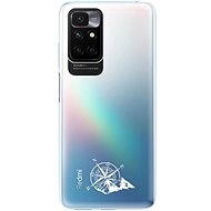 iSaprio clear case - Explore - Xiaomi Redmi 10 - Phone Cover