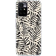 iSaprio Dark Palms - Xiaomi Redmi 10 - Phone Cover