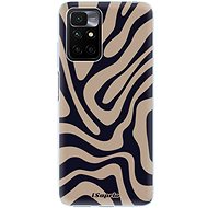 iSaprio Zebra Black - Xiaomi Redmi 10 - Phone Cover