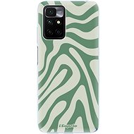 iSaprio Zebra Green - Xiaomi Redmi 10 - Phone Cover