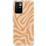 iSaprio Zebra Orange - Xiaomi Redmi 10 - Phone Cover