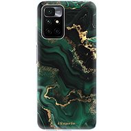 iSaprio Emerald - Xiaomi Redmi 10 - Phone Cover