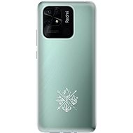 iSaprio čiré pouzdro - Elements - Xiaomi Redmi 10C - Phone Cover