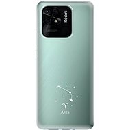 iSaprio clear case - Aries - Xiaomi Redmi 10C - Phone Cover