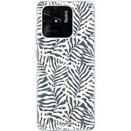 iSaprio Blue Palms - Xiaomi Redmi 10C - Phone Cover
