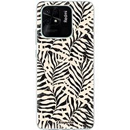 iSaprio Dark Palms - Xiaomi Redmi 10C - Phone Cover