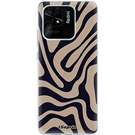 iSaprio Zebra Black - Xiaomi Redmi 10C - Phone Cover