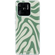 iSaprio Zebra Green - Xiaomi Redmi 10C - Phone Cover