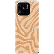 iSaprio Zebra Orange - Xiaomi Redmi 10C - Phone Cover