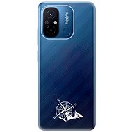 iSaprio čiré pouzdro - Explore - Xiaomi Redmi 12C - Phone Cover