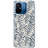 iSaprio Blue Palms - Xiaomi Redmi 12C - Phone Cover