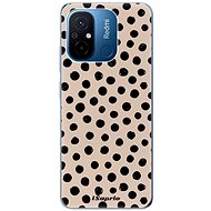 iSaprio Dotted - Xiaomi Redmi 12C - Phone Cover
