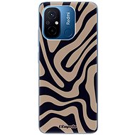 iSaprio Zebra Black - Xiaomi Redmi 12C - Phone Cover
