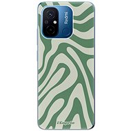 iSaprio Zebra Green - Xiaomi Redmi 12C - Phone Cover