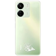 iSaprio čiré pouzdro - Explore - Xiaomi Redmi 13C - Phone Cover