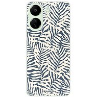 iSaprio Blue Palms - Xiaomi Redmi 13C - Phone Cover