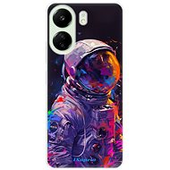 iSaprio Neon Astronaut - Xiaomi Redmi 13C - Phone Cover