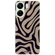iSaprio Zebra Black - Xiaomi Redmi 13C - Phone Cover
