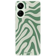 iSaprio Zebra Green - Xiaomi Redmi 13C - Phone Cover