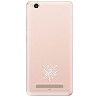 iSaprio čiré pouzdro - Elements - Xiaomi Redmi 4A - Phone Cover