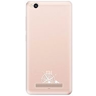 iSaprio čiré pouzdro - Explore - Xiaomi Redmi 4A - Phone Cover