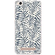 iSaprio Blue Palms - Xiaomi Redmi 4A - Phone Cover