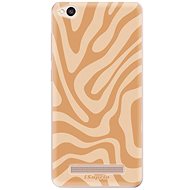 iSaprio Zebra Orange - Xiaomi Redmi 4A - Phone Cover