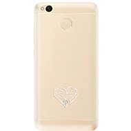iSaprio clear case - Digital Love - Xiaomi Redmi 4X - Phone Cover