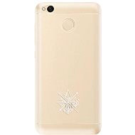 iSaprio čiré pouzdro - Elements - Xiaomi Redmi 4X - Phone Cover