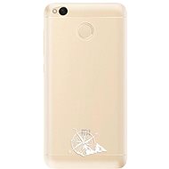 iSaprio čiré pouzdro - Explore - Xiaomi Redmi 4X - Phone Cover