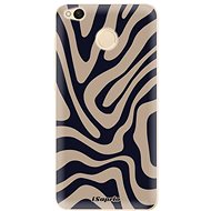 iSaprio Zebra Black - Xiaomi Redmi 4X - Phone Cover