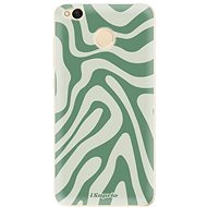 iSaprio Zebra Green - Xiaomi Redmi 4X - Phone Cover