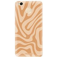 iSaprio Zebra Orange - Xiaomi Redmi 4X - Phone Cover