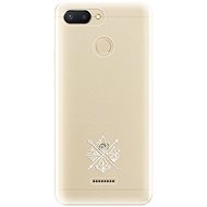 iSaprio čiré pouzdro - Elements - Xiaomi Redmi 6 - Phone Cover