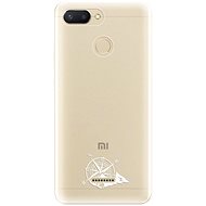 iSaprio clear case - Explore - Xiaomi Redmi 6 - Phone Cover