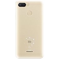 iSaprio clear case - Scales - Xiaomi Redmi 6 - Phone Cover