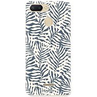 iSaprio Blue Palms - Xiaomi Redmi 6 - Phone Cover