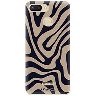 iSaprio Zebra Black - Xiaomi Redmi 6 - Phone Cover