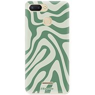 iSaprio Zebra Green - Xiaomi Redmi 6 - Phone Cover