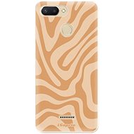 iSaprio Zebra Orange - Xiaomi Redmi 6 - Phone Cover
