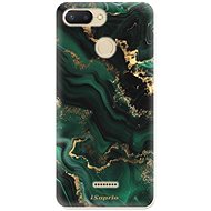 iSaprio Emerald - Xiaomi Redmi 6 - Phone Cover