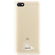 iSaprio čiré pouzdro - Explore - Xiaomi Redmi 6A - Phone Cover