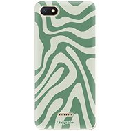 iSaprio Zebra Green - Xiaomi Redmi 6A - Phone Cover