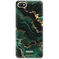 iSaprio Emerald - Xiaomi Redmi 6A - Phone Cover